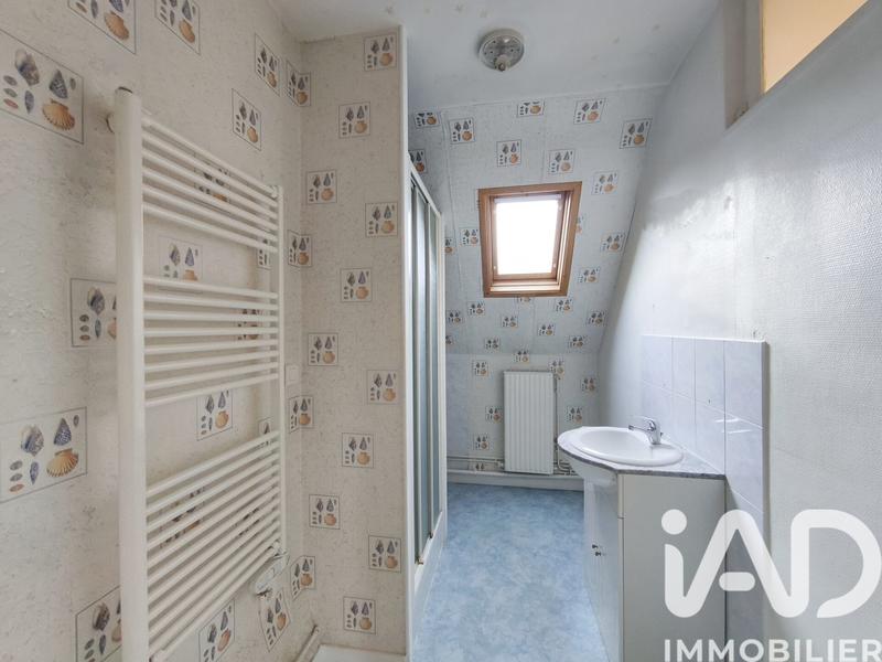 Appartement - 72 m² - 3 pièces