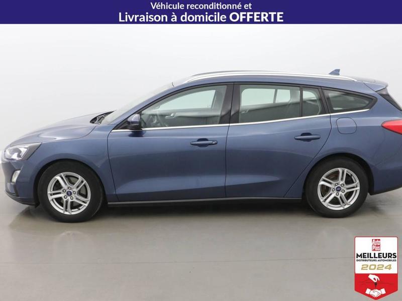 Ford Focus Sw EcoBlue 120 Bva8 Trend +Gps +Pdc Ar/Av