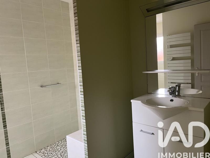 Maison - 83 m² - 4 pièces