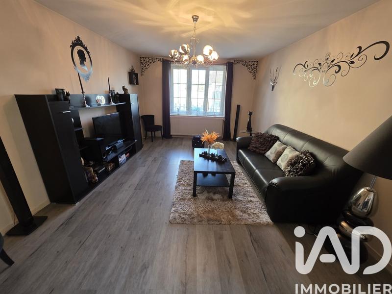 Maison - 142 m² - 6 pièces