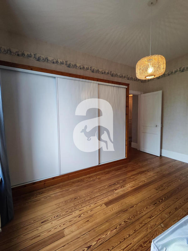 Maison ancienne - 126 m² - 6 pièces