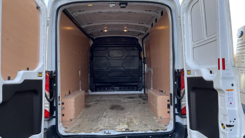 Ford Transit Fourgon 350 L3h2 2.0 Ecoblue - 130 s&amp;S Traction Trend Busi
