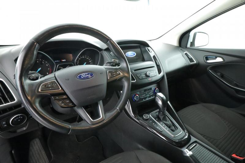 Ford Focus 1.0 EcoBoost Titanium Auto 125 ch