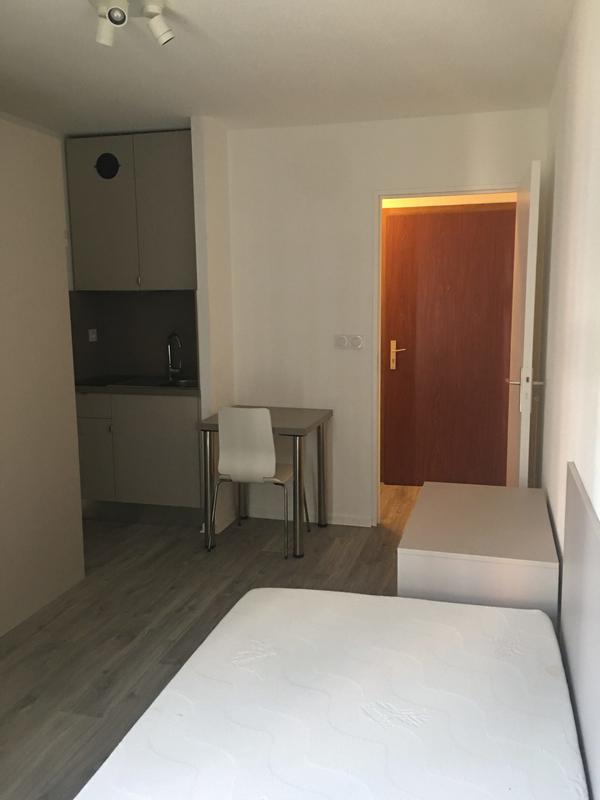 Appartement - 20 m² - 1 pièce