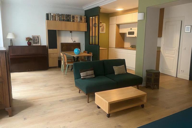 Appartement - 70 m² - 3 pièces