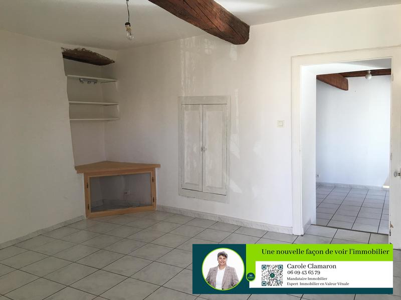 Maison - 65 m² - 3 pièces