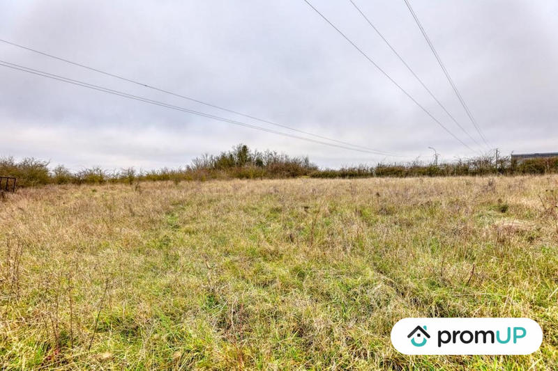 Terrain - 2 011 m²