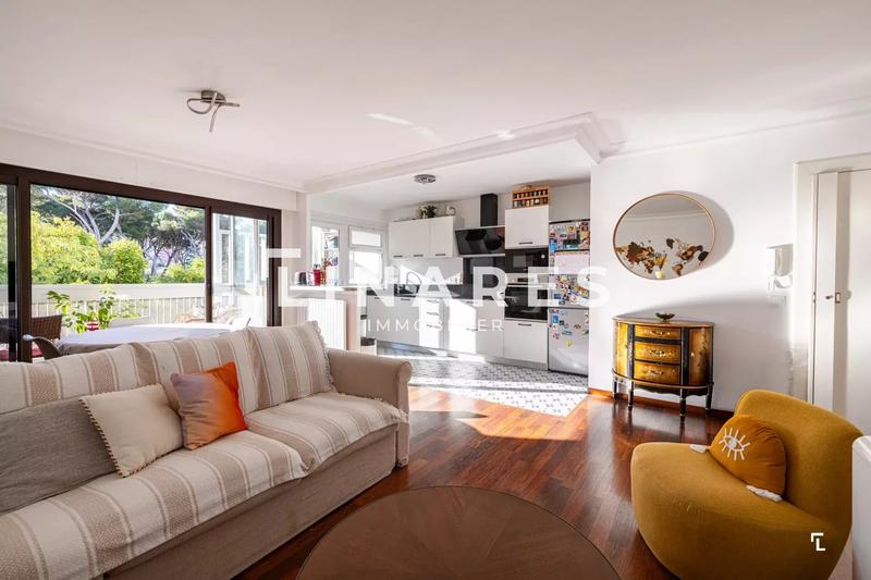 Appartement - 70 m² - 3 pièces