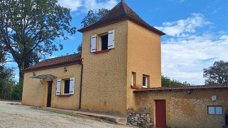 Maison - 70 m² - 3 pièces