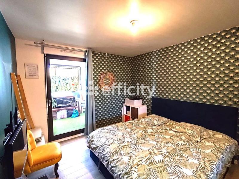 Appartement - 56 m² - 3 pièces