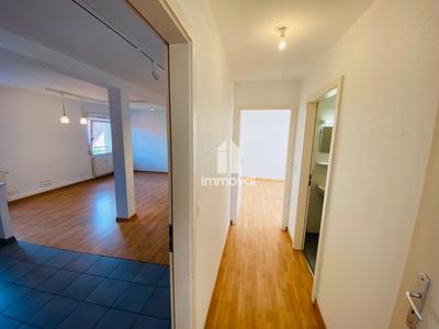 Appartement - 66 m² - 3 pièces