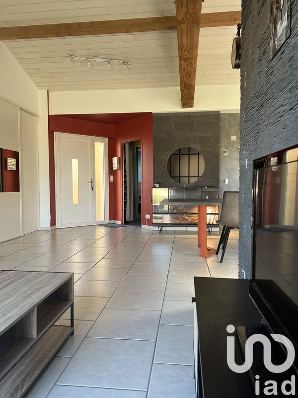 Maison - 125 m² - 5 pièces