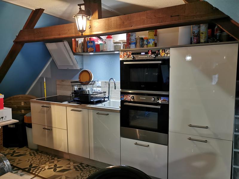 Maison - 191 m² - 6 pièces