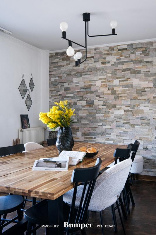 Appartement - 83 m² - 3 pièces