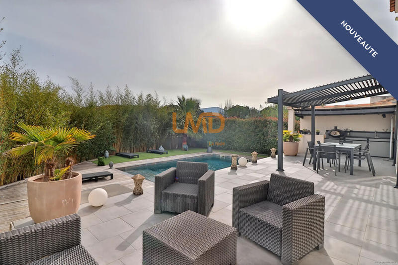 Villa - 171 m² - 8 pièces