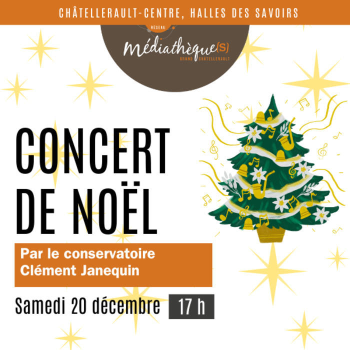 Concert de Noël