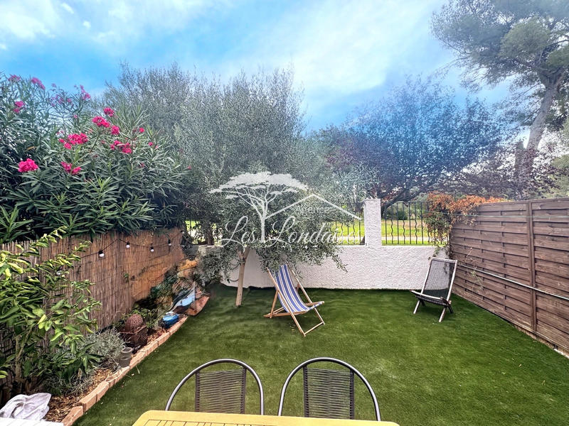 Maison - 60 m² - 3 pièces