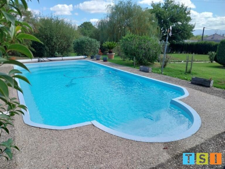 Maison - 135 m² - 6 pièces