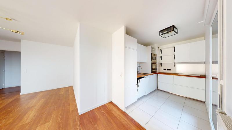 Appartement - 64 m² - 3 pièces