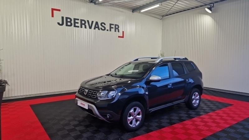 Dacia Duster Confort Eco-G 115