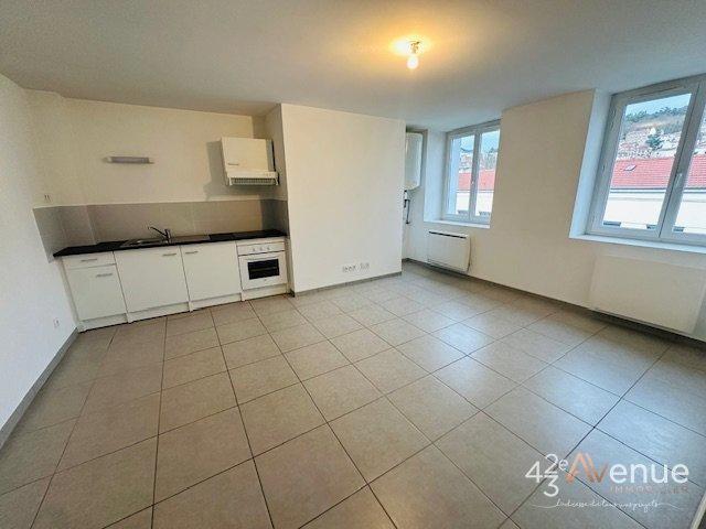 Appartement - 46 m² - 3 pièces