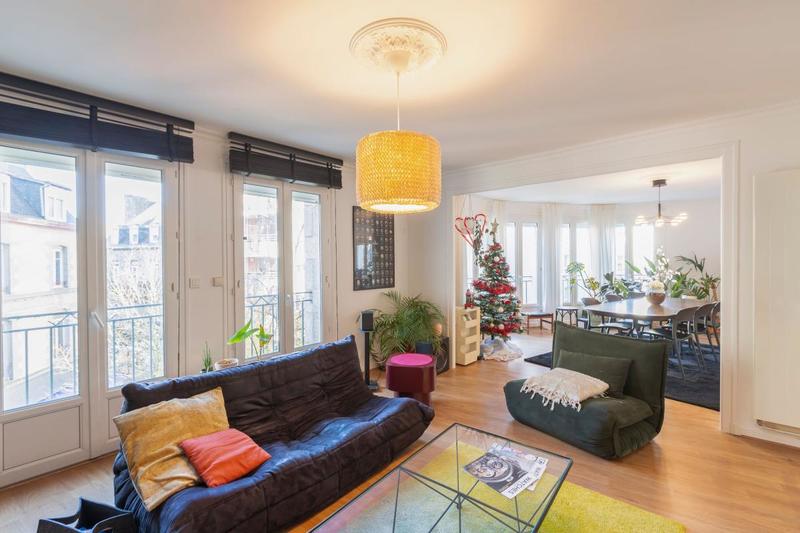 Appartement - 132 m² - 5 pièces