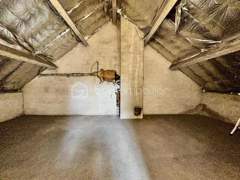 Maison de ville - 94 m² - 5 pièces