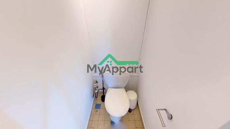 Appartement - 12 m² - 1 pièce