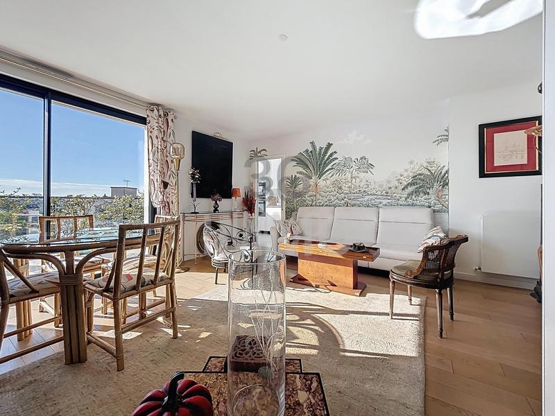 Appartement - 70 m² - 3 pièces