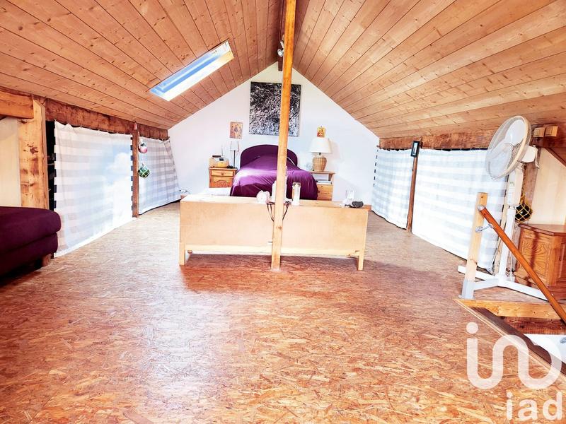 Maison - 94 m² - 5 pièces