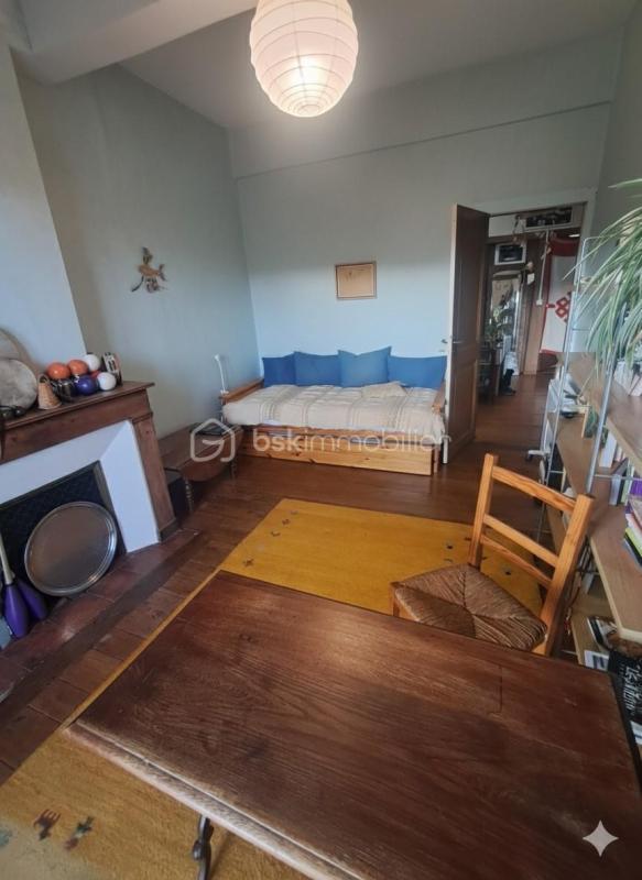 Appartement - 28 m² - 1 pièce