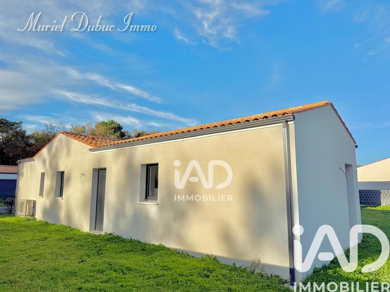 Maison - 143 m² - 6 pièces