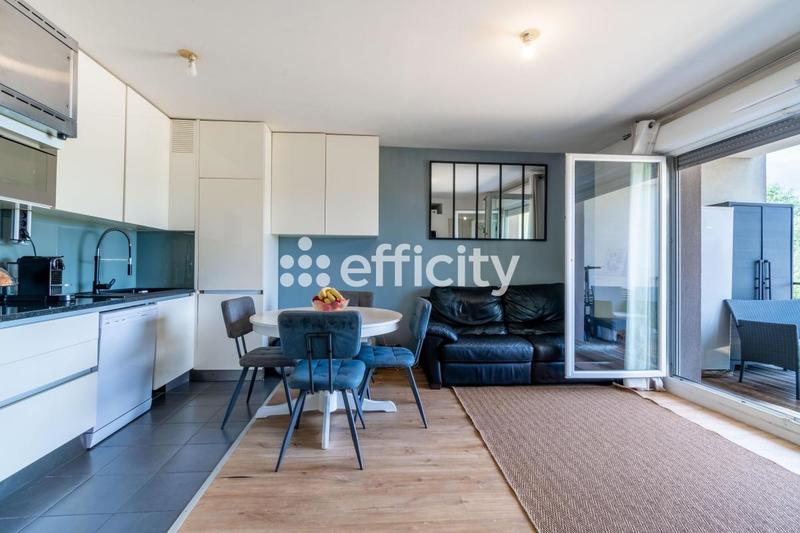 Appartement - 42 m² - 3 pièces