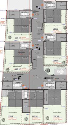 Maison contemporaine - 105 m² - 5 pièces
