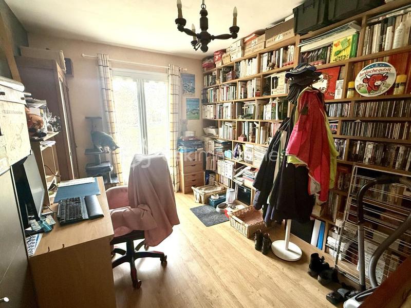 Maison - 123 m² - 6 pièces