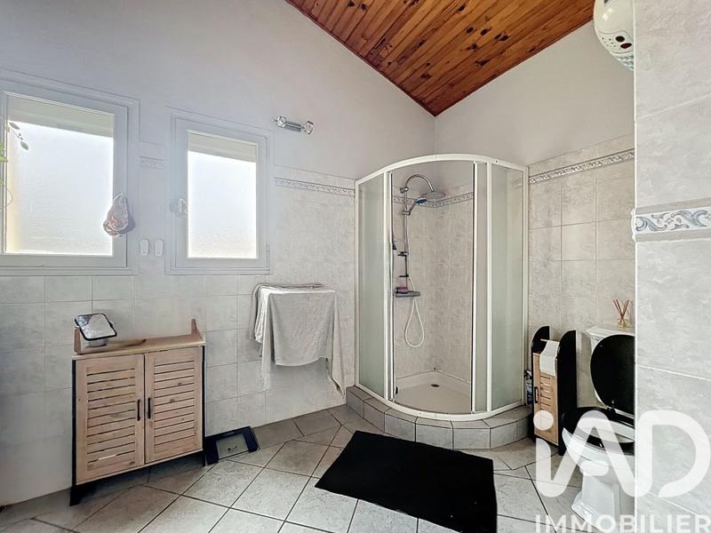 Maison - 126 m² - 5 pièces