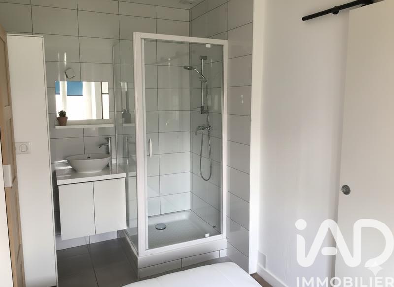 Appartement - 20 m² - 2 pièces