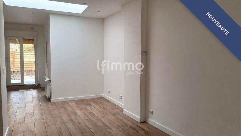 Maison de ville - 98 m² - 6 pièces