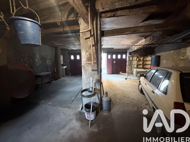 Maison - 94 m² - 3 pièces