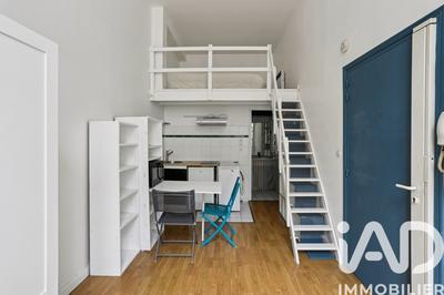 Appartement - 19 m² - 1 pièce