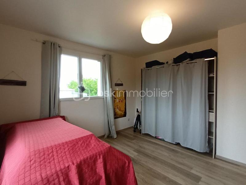 Maison - 101 m² - 6 pièces