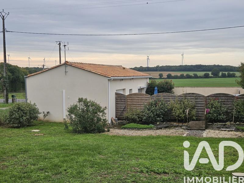 Maison - 161 m² - 6 pièces