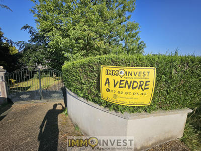 Propriété - 125 m² - 5 pièces