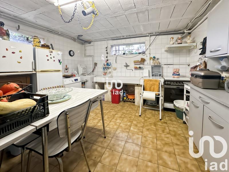 Maison - 140 m² - 5 pièces