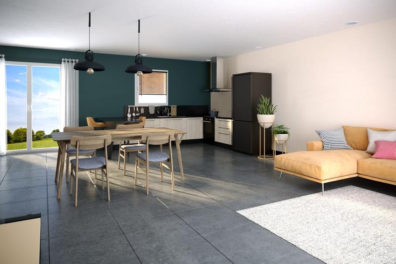 Maison traditionnelle - 123 m² - 6 pièces