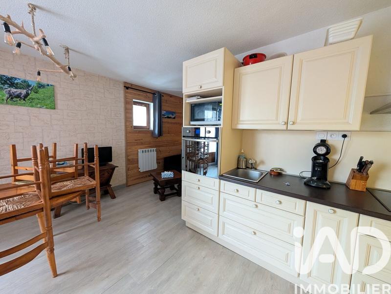 Duplex - 48 m² - 3 pièces