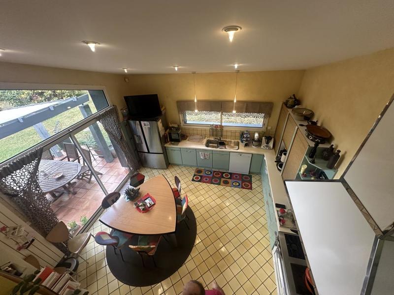 Maison - 125 m² - 4 pièces