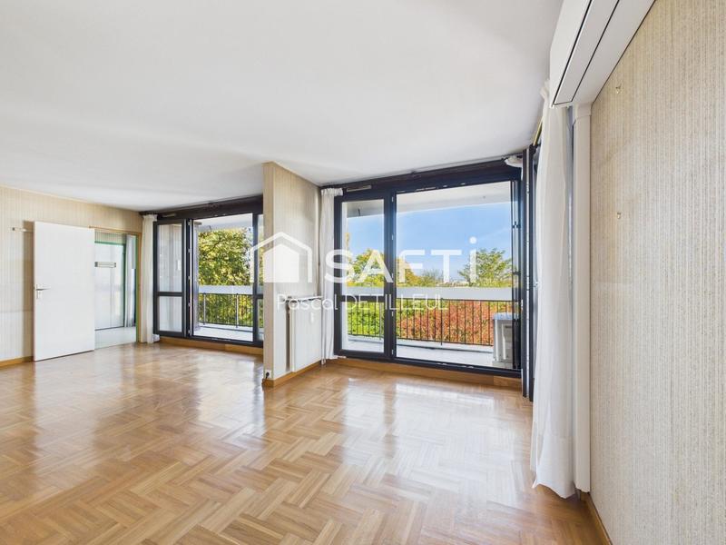 Appartement - 97 m² - 5 pièces