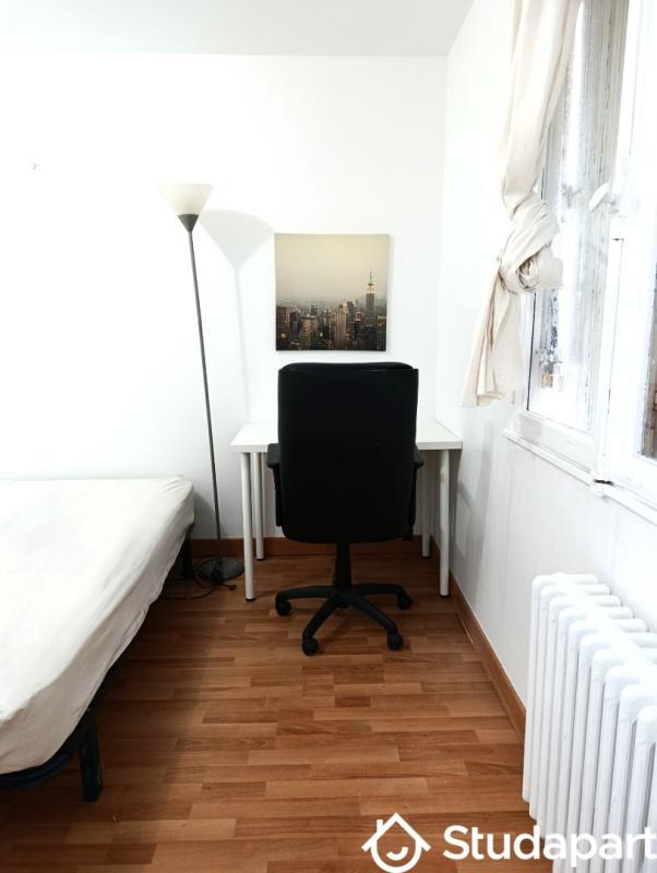 Appartement - 35 m² - 2 pièces