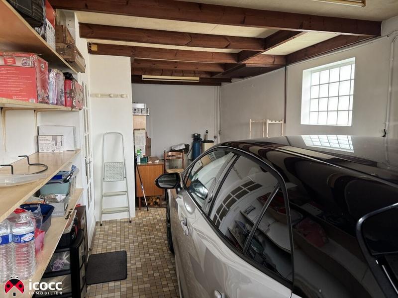 Maison - 138 m² - 5 pièces